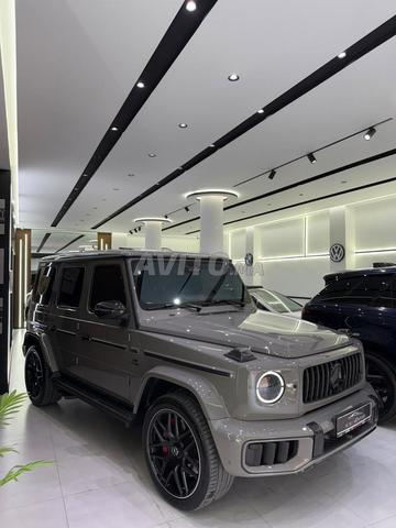 Mercedes-Benz Classe G Essence Automatique 2025 - 2
