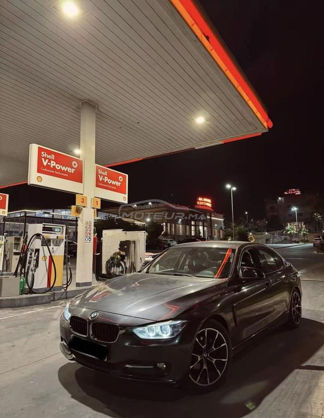bmw serie 3 f30 sport line