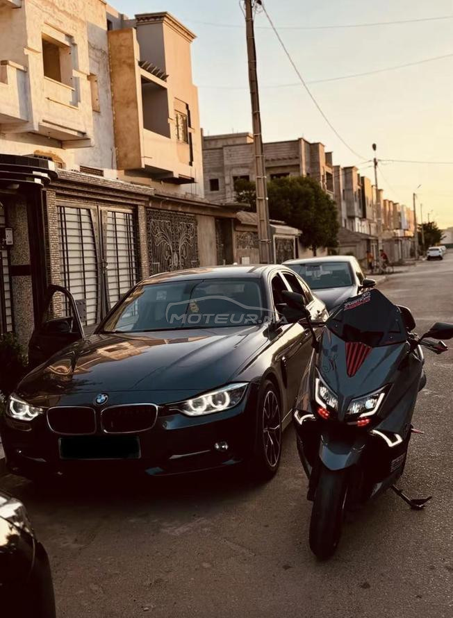 bmw serie 3 f30 sport line