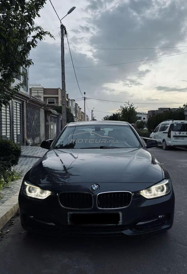 bmw serie 3 f30 sport line