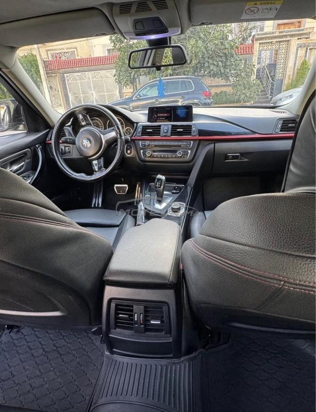 bmw serie 3 f30 sport line