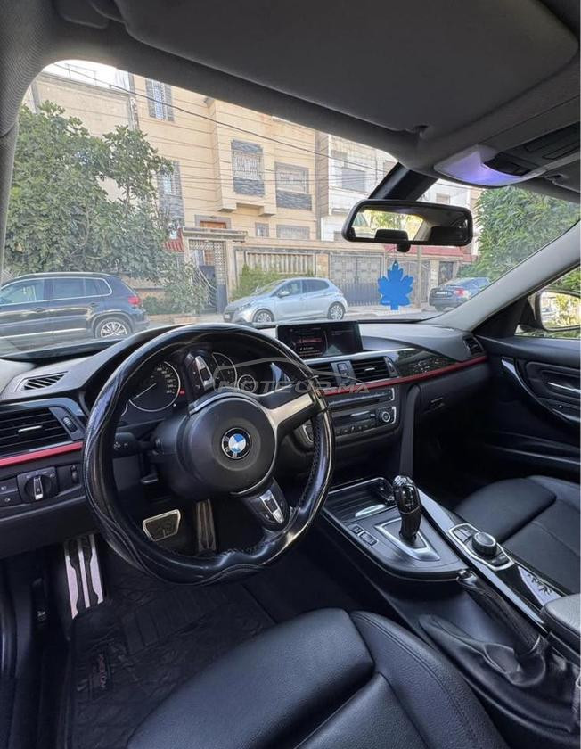 bmw serie 3 f30 sport line