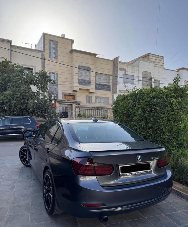 bmw serie 3 f30 sport line