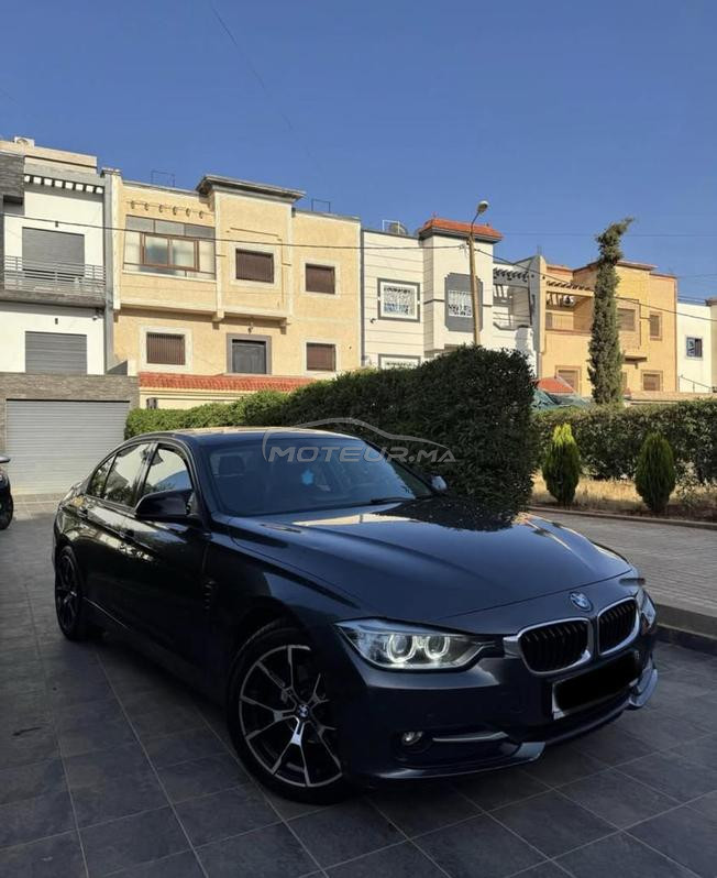 bmw serie 3 f30 sport line
