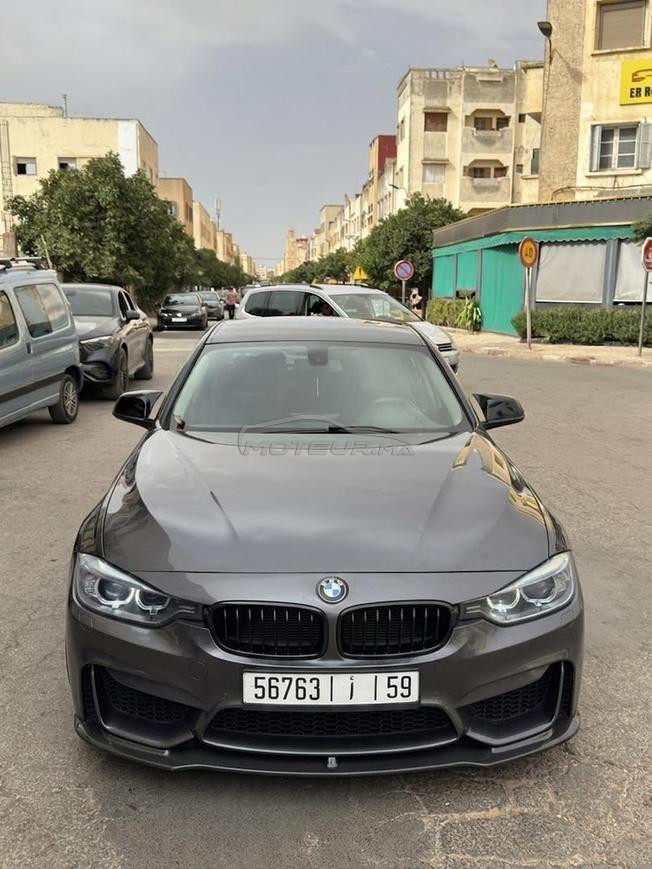 bmw serie 3 f30 sport line