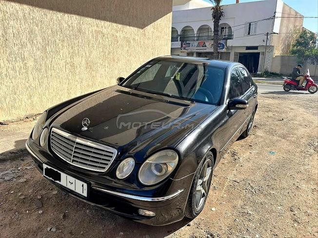 Mercedes-Benz Classe E Diesel Automatique 2004