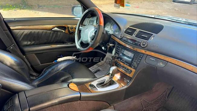 Mercedes-Benz Classe E Diesel Automatique 2004