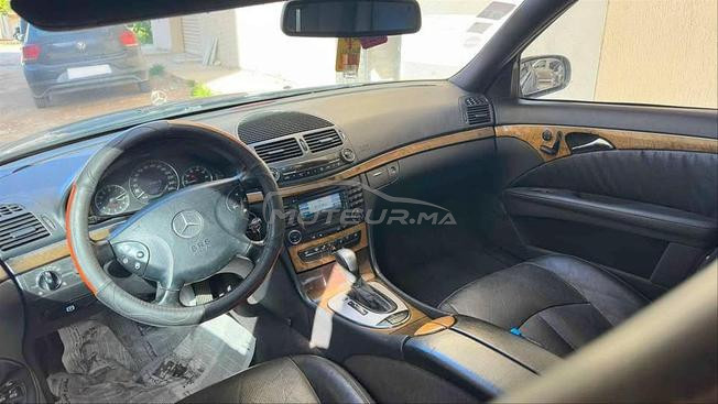 Mercedes-Benz Classe E Diesel Automatique 2004
