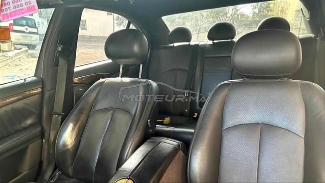 Mercedes-Benz Classe E Diesel Automatique 2004