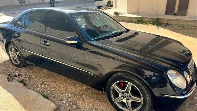Mercedes-Benz Classe E Diesel Automatique 2004