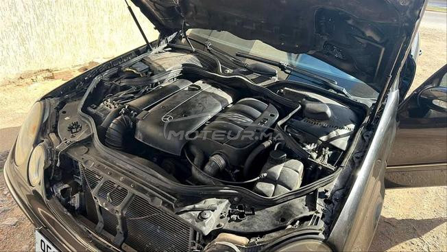 Mercedes-Benz Classe E Diesel Automatique 2004