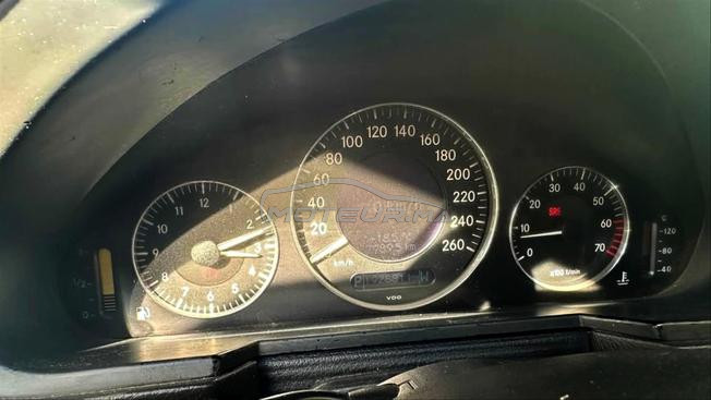 Mercedes-Benz Classe E Diesel Automatique 2004