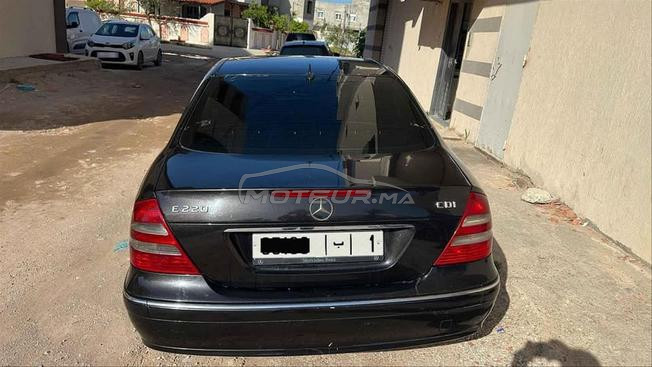 Mercedes-Benz Classe E Diesel Automatique 2004