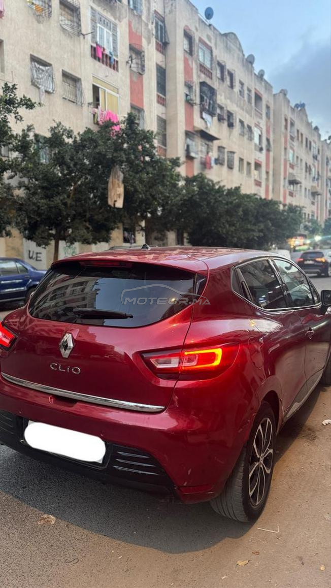 clio 4 intense model 2020 automatique 