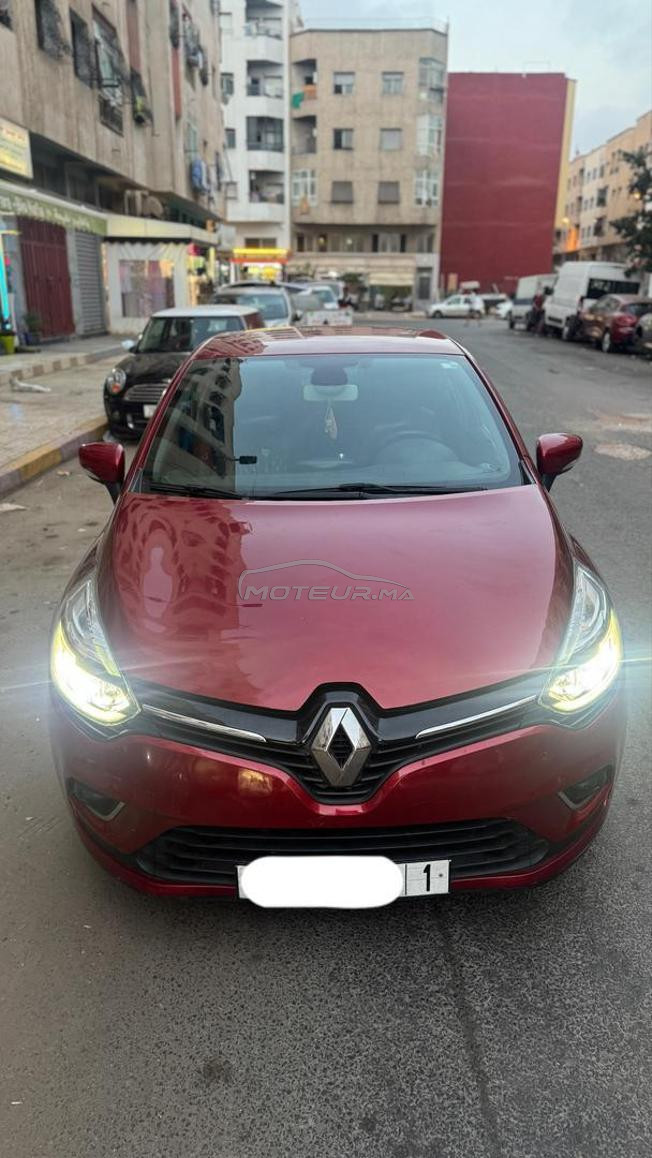 clio 4 intense model 2020 automatique 