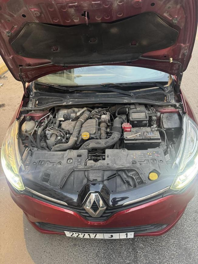 clio 4 intense model 2020 automatique 