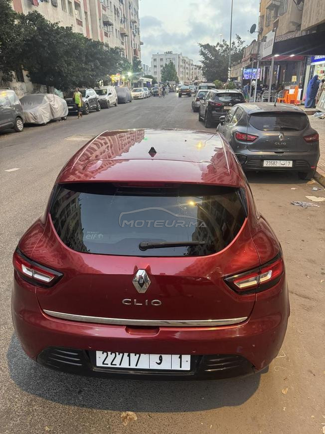 clio 4 intense model 2020 automatique 