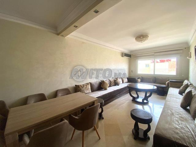 CMN-MA-2067 - Appartement à louer à Oasis - 2
