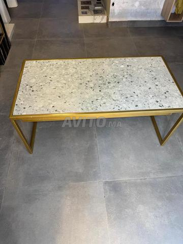 Table moderne - 2