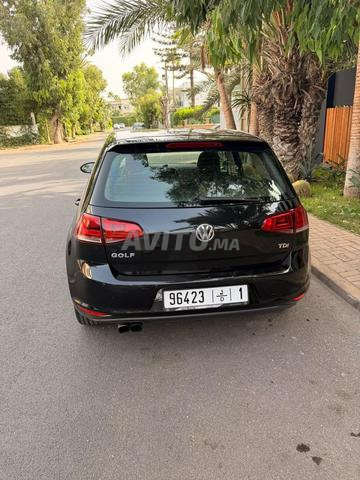 Volkswagen Golf 7 Automatique - 2