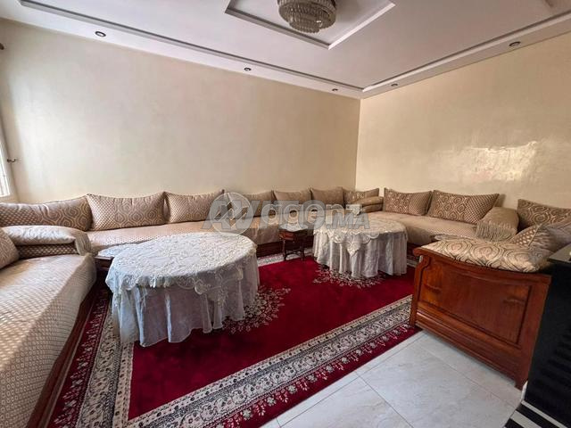 CMN-MA-2829 - Appartement à vendre à Maârif