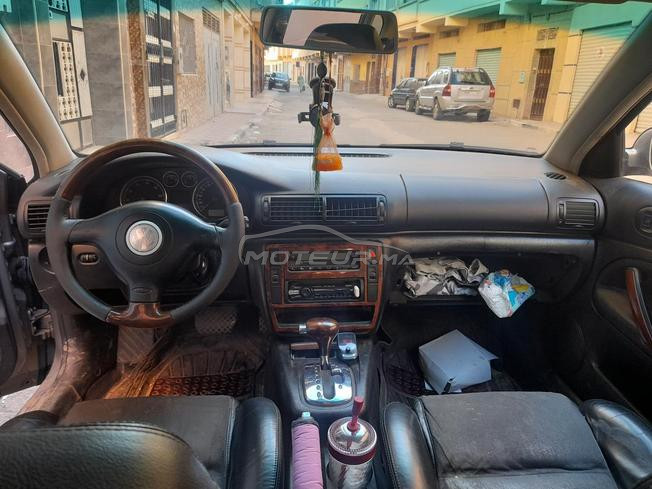 Volkswagen Passat Essence Automatique 2003 à Nador
