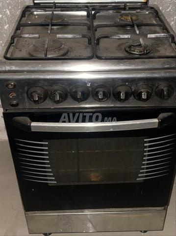 Cuisinière gaz et électrique à vendre - 2