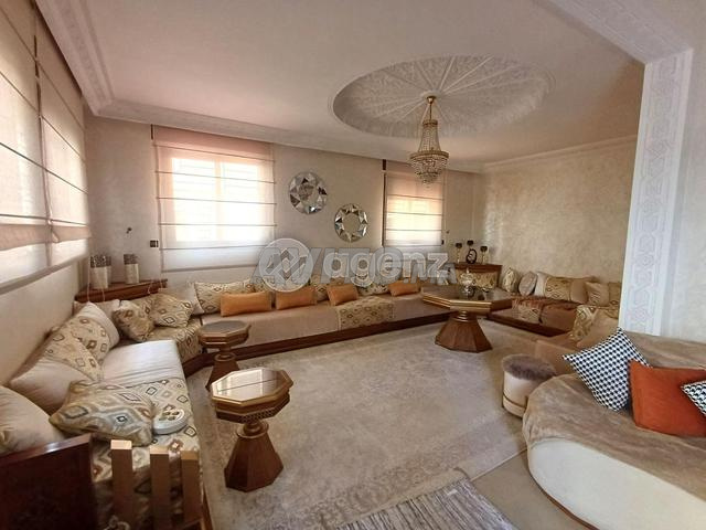 CMN-HA-1768 - Maison à vendre à Oulfa