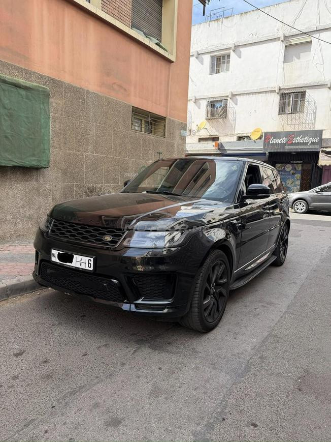 range sport  