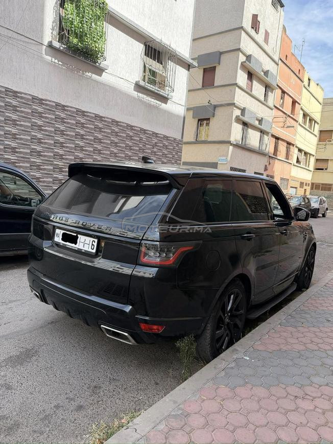 range sport  