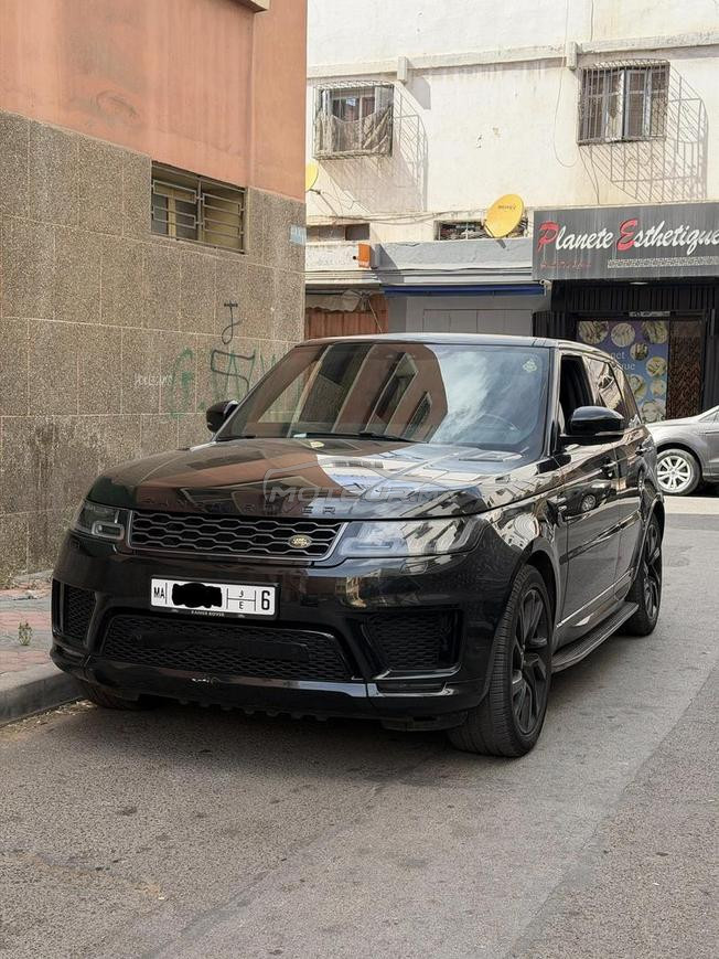 range sport  