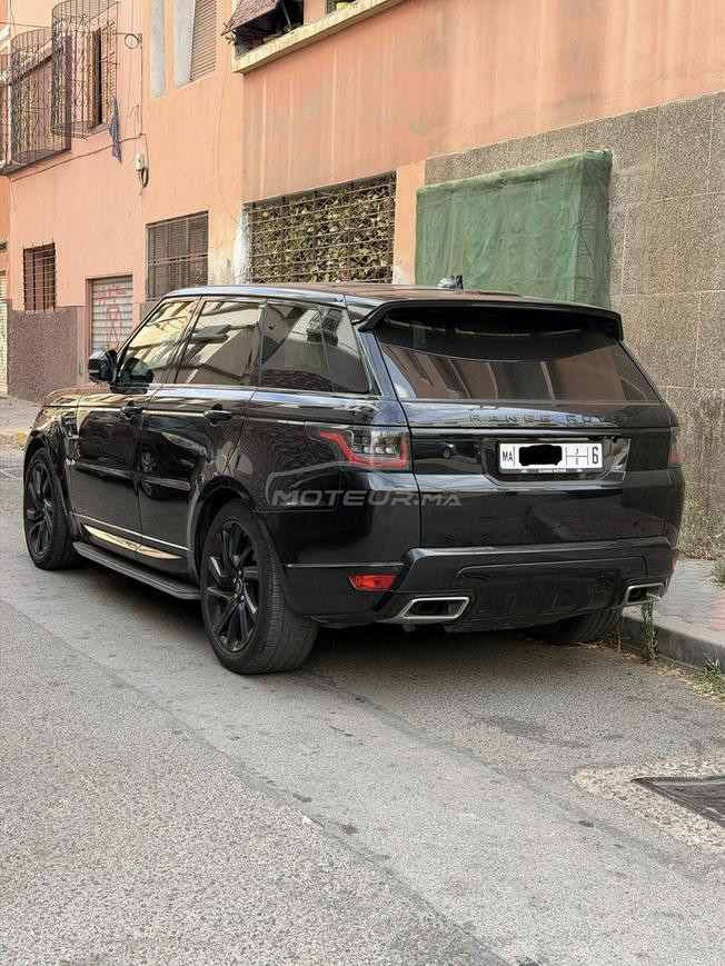 range sport  