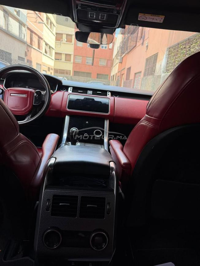 range sport  