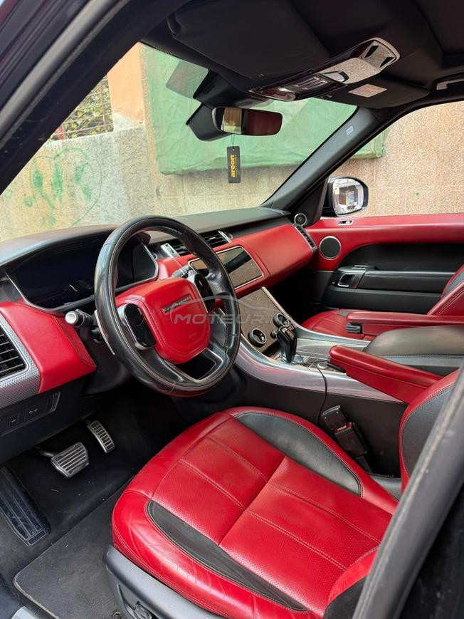range sport  