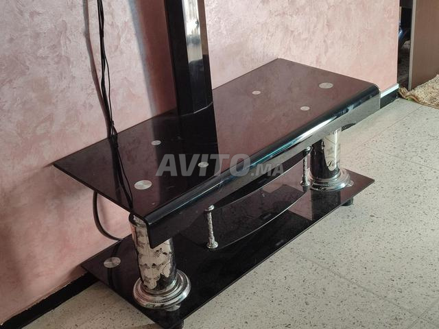 Meuble TV en Verre - 2