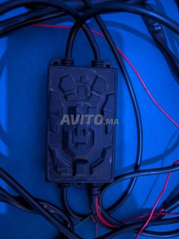 Kit Feux Additionnels LED Moto HJG - 2