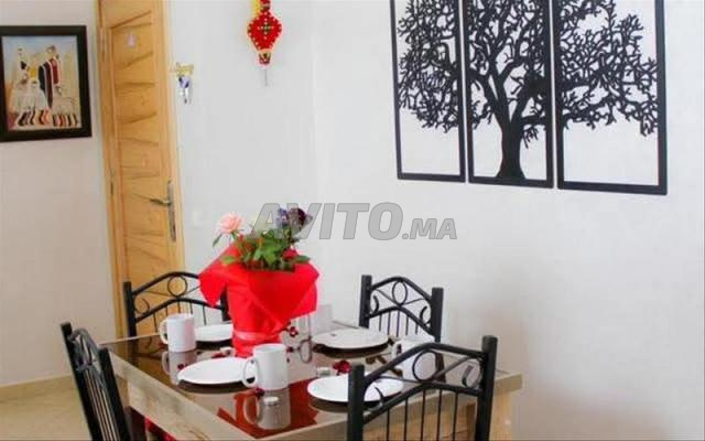 APPARTEMENT MEUBLÉ À LOUER – SEMLALIA, MARRAKECH - 2