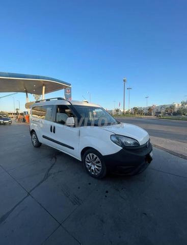 Fiat Doblo Maxi 2016 - 2