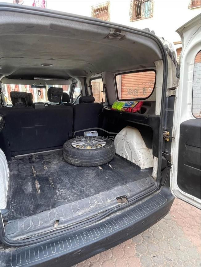 Fiat doblo maxi 2016