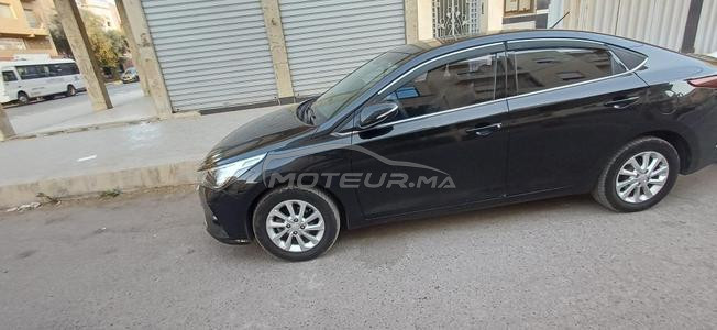 Hyundai Accent Diesel Manuelle 2022 à Berrechid