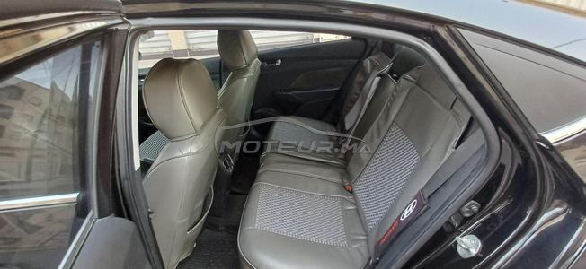 Hyundai Accent Diesel Manuelle 2022 à Berrechid