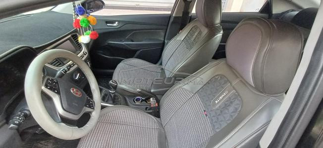Hyundai Accent Diesel Manuelle 2022 à Berrechid
