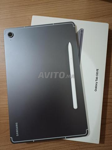 Galaxy TAB S10 FE 5G 128Go très neuf