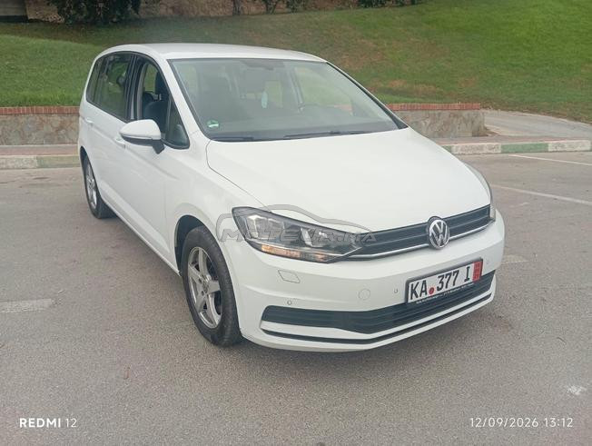 Volkswagen Touran Diesel  1.6  TDI /Manuelle 2018 