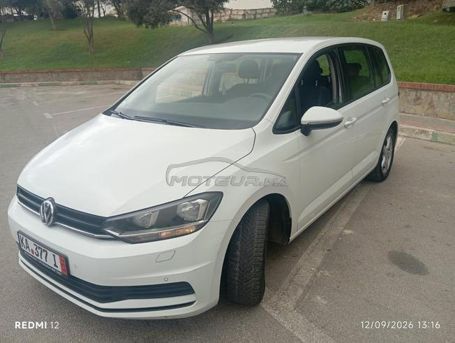Volkswagen Touran Diesel  1.6  TDI /Manuelle 2018 