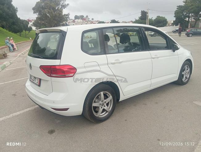 Volkswagen Touran Diesel  1.6  TDI /Manuelle 2018 