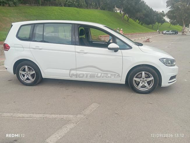 Volkswagen Touran Diesel  1.6  TDI /Manuelle 2018 