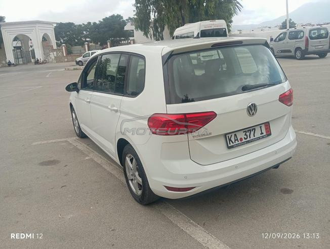 Volkswagen Touran Diesel  1.6  TDI /Manuelle 2018 