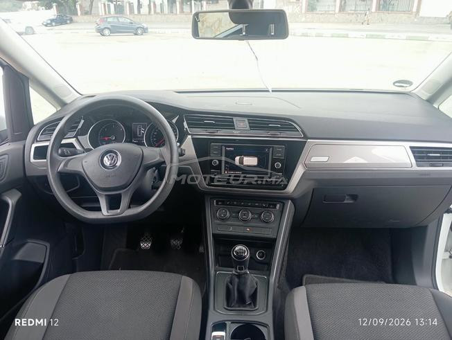 Volkswagen Touran Diesel  1.6  TDI /Manuelle 2018 