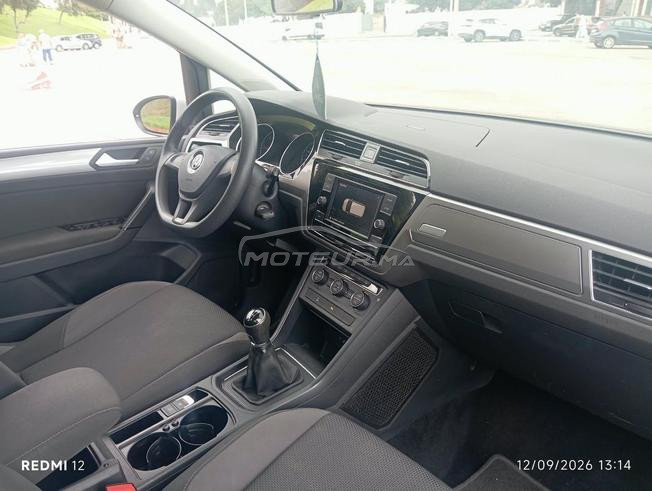 Volkswagen Touran Diesel  1.6  TDI /Manuelle 2018 